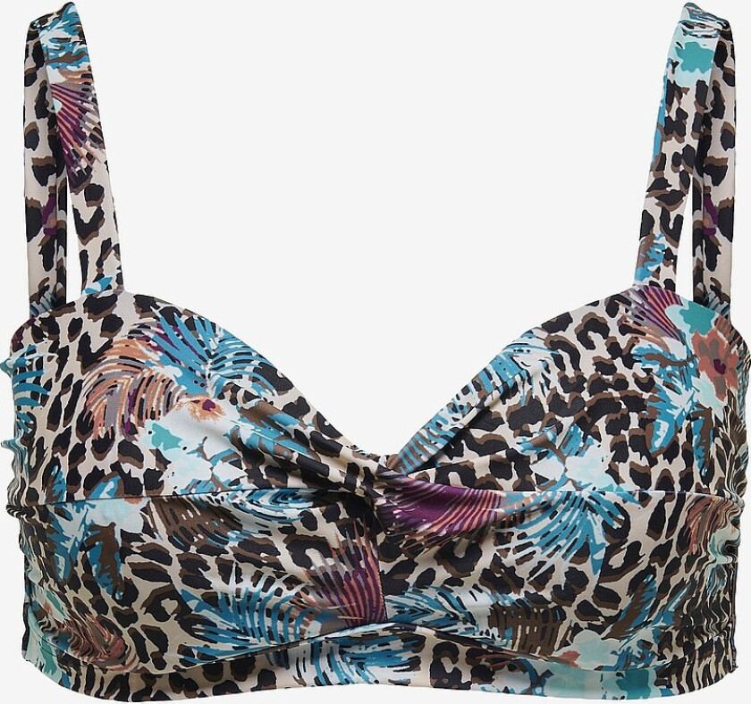 Bikini-BH carSophia Balconette Bikini Top - Rosa