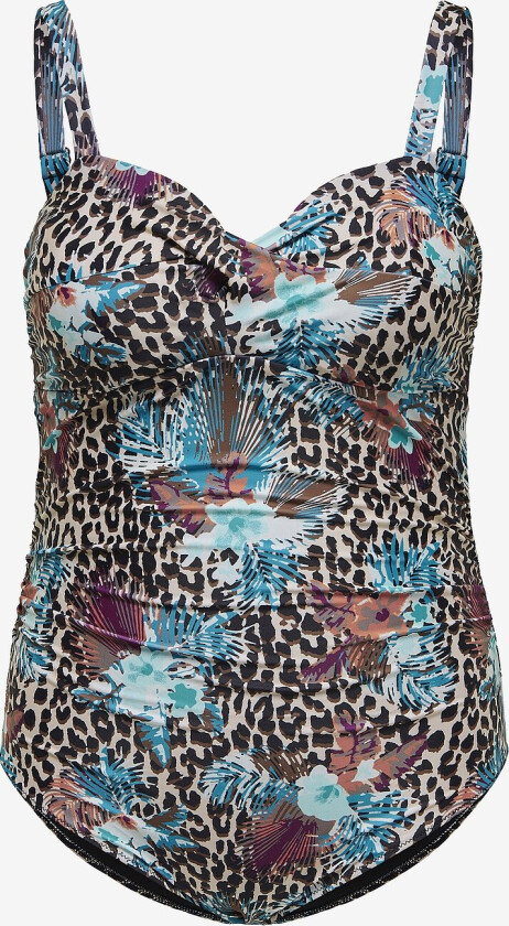 Badedrakt carElly Swimsuit - Rosa