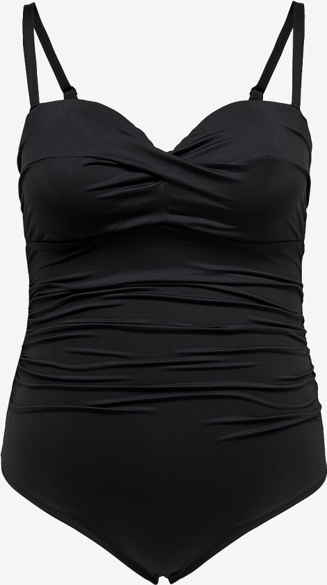 Badedrakt carElly Swimsuit - Svart