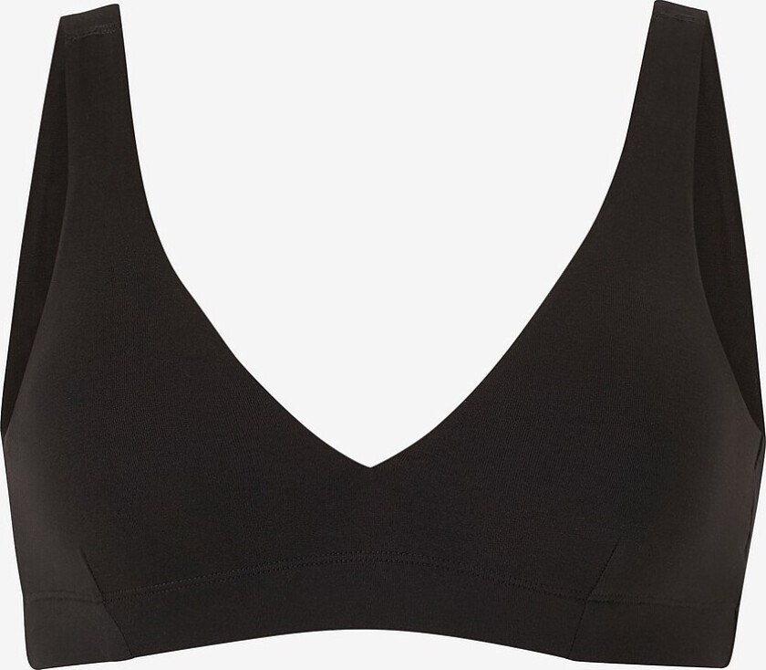 Bh-topp Padded Soft Bra - Svart