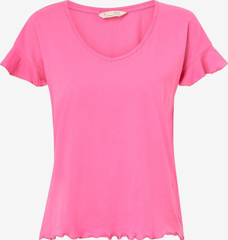 Topp Camellia Top - Rosa