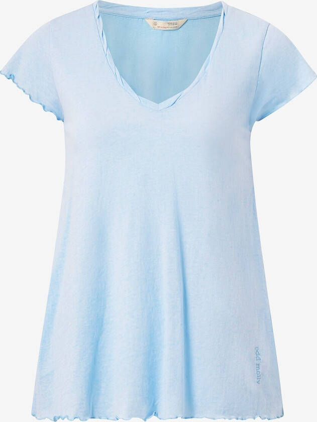 Topp Carole Top - Blå