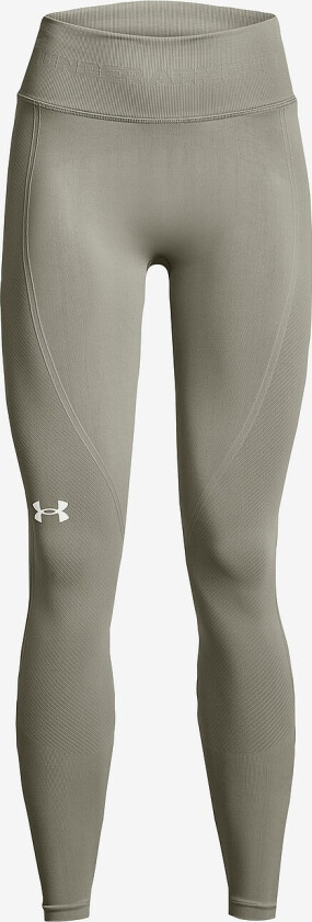 Treningstights UA Train Seamless Legging - Grønn