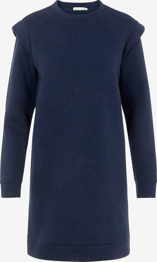 Sweatshirt pcNippy LS Long Sweat - Blå