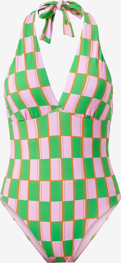 Badedrakt vmAnita Swimsuit - Grønn