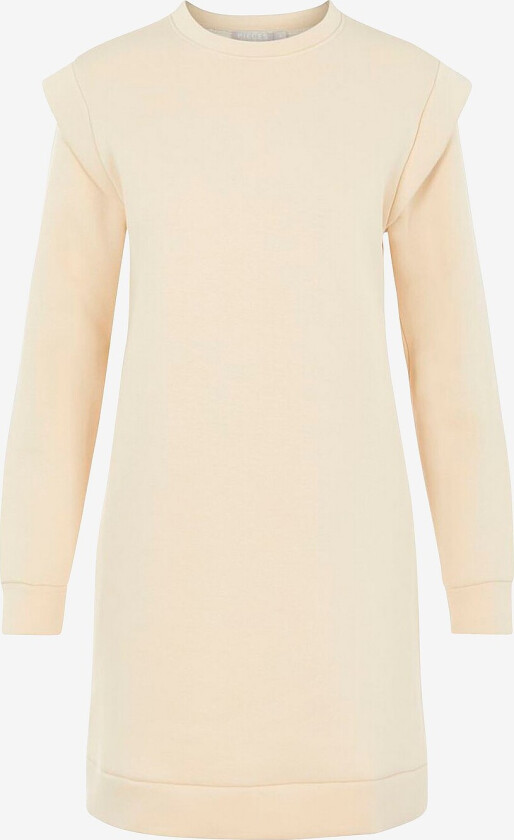 Sweatshirt pcNippy LS Long Sweat - Brun
