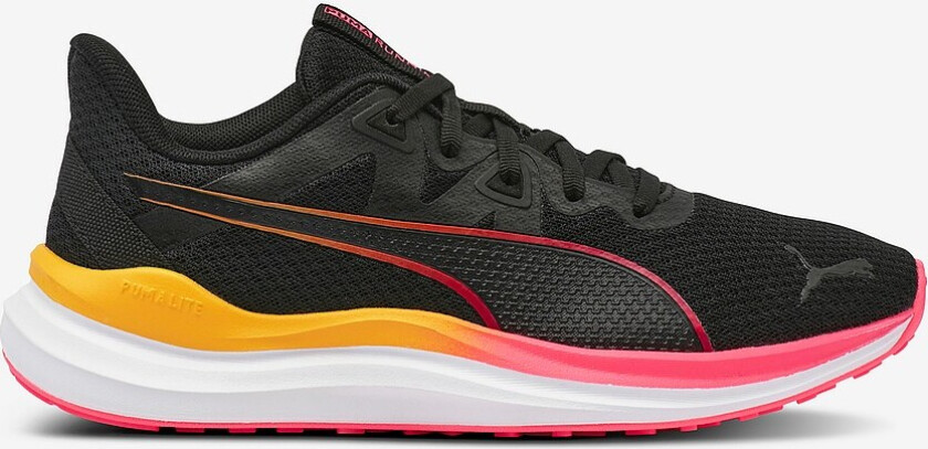 Løpesko Reflect Lite - Svart