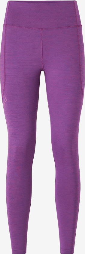 Treningstights Aero Hi-rise Comp Tights - Blå