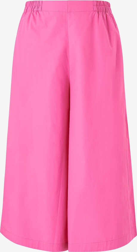 Bukser Paper Poplin - Rosa
