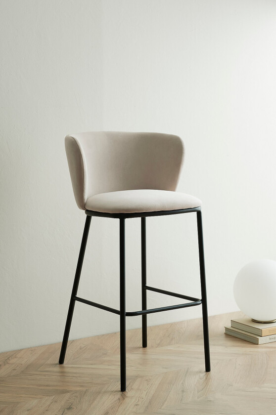 Barstol Pirri 76 cm - Beige