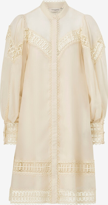 Kjole cMultra Dress - Hvit