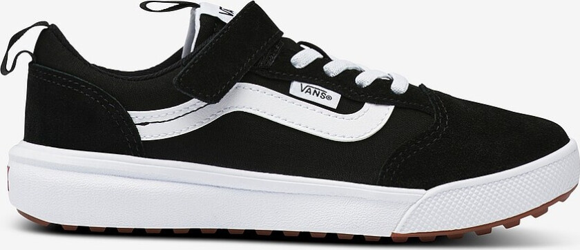 Joggesko Ultrarange 66 V - Svart