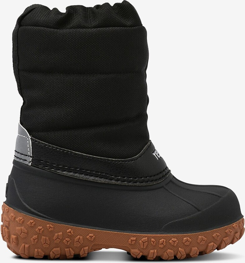 Vinterstøvler Loskari - Svart