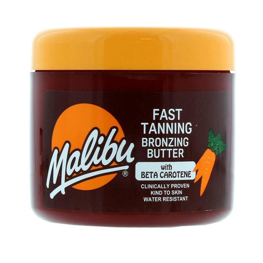 Fast Tanning Bronzing Butter With Beta Carotene 300 ml