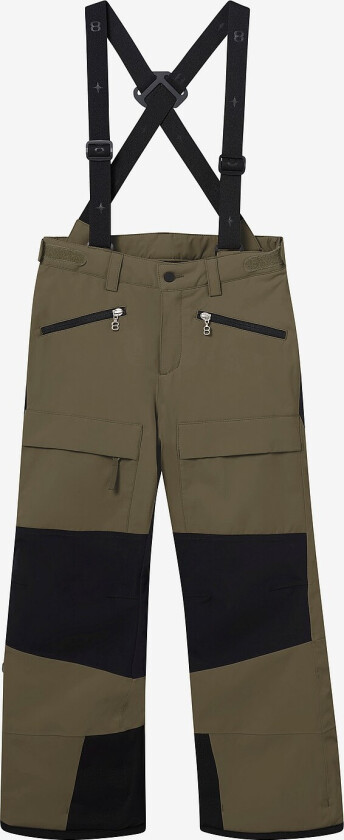 Skibukser Criss JR Pant - Grønn