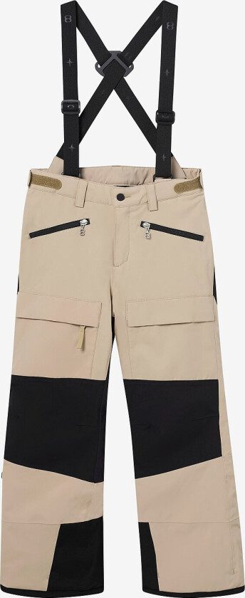 Skibukser Criss JR Pant - Beige