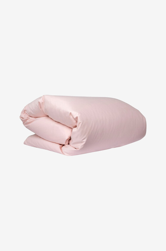 Satina dynetrekk - Rosa