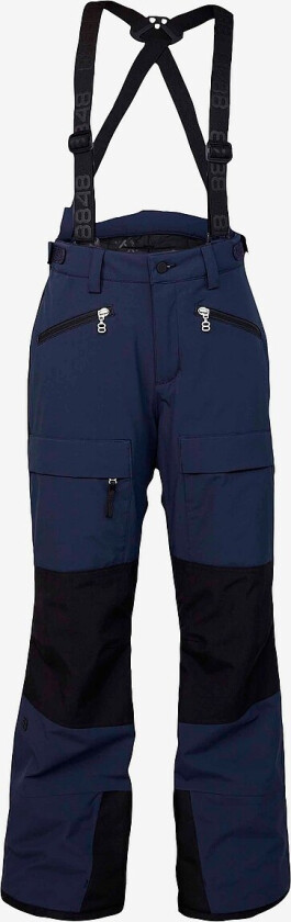 Skibukser Criss JR Pant - Blå
