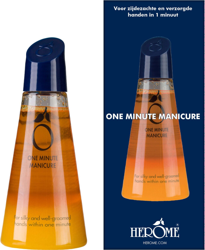 Herome - One Minute Scrub 120 ml