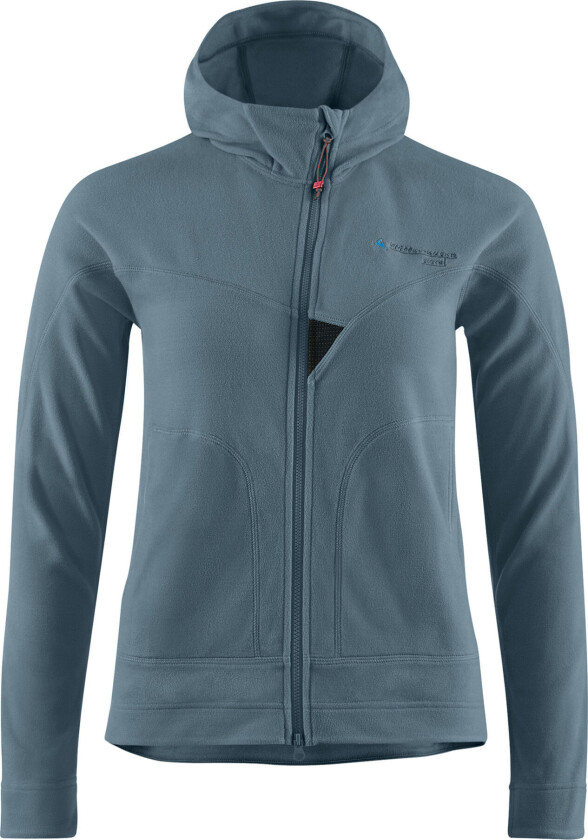 Sigyn Hooded Zip W's Thistle Blue XS