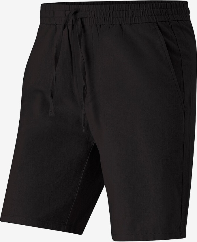 Shorts onsLinus 0007 Cot Lin Shorts - Svart