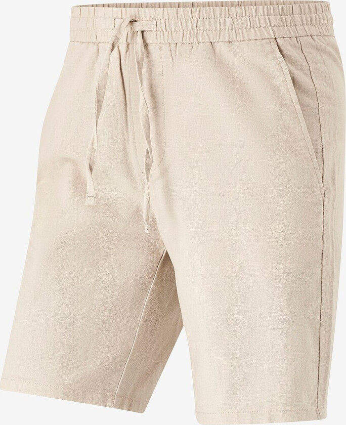 Shorts onsLinus 0007 Cot Lin Shorts - Grå