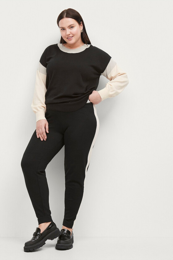 Bukser mSunday Pant - Svart