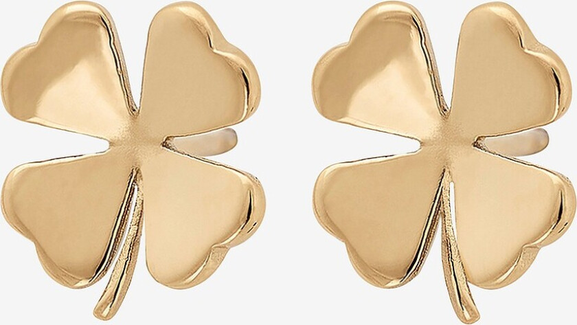 Øredobber Lucky Studs - Gull