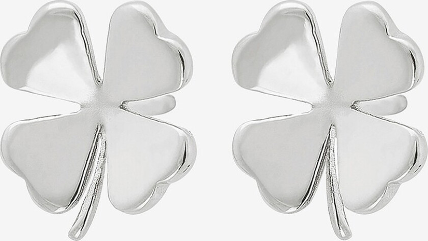 Øredobber Lucky Studs - Sølv