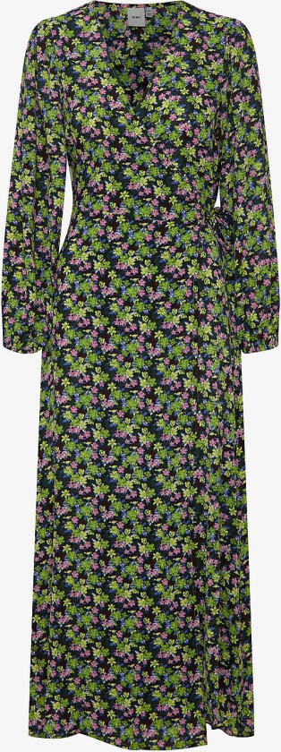 Maxikjole ixEliana Dress - Grønn