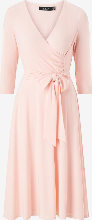 Kjole Mid Weight MJ Dress - Rosa