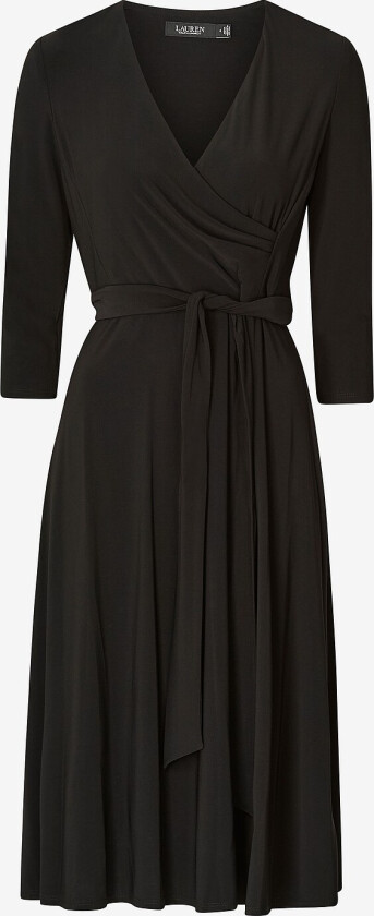 Kjole Mid Weight MJ Dress - Svart