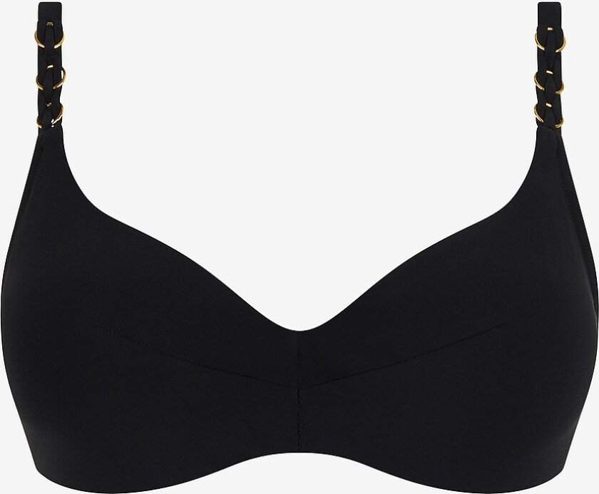 Bikini-BH Emblem Bikini Bra - Svart