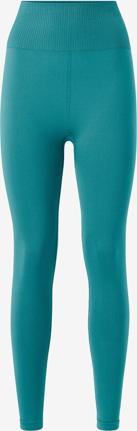 Treningstights Studio Seamless Light Tights - Blå