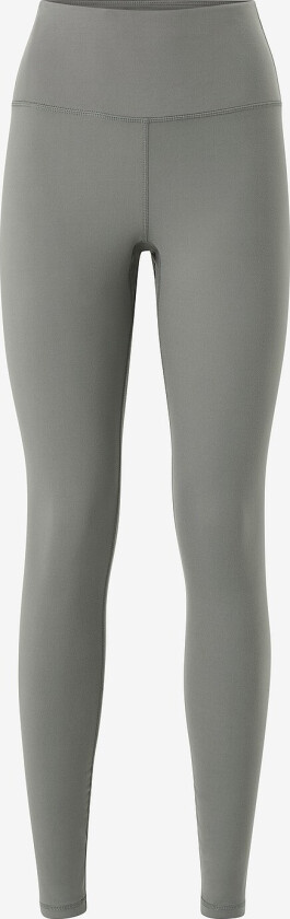 Treningstights Studio High Waist Comfort Tights - Grønn