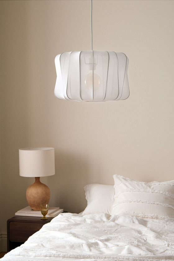 Taklampe Blush - Hvit