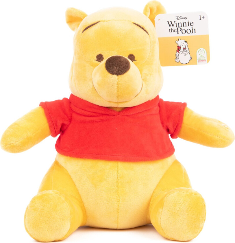 Disney Plysjbamse 28cm -