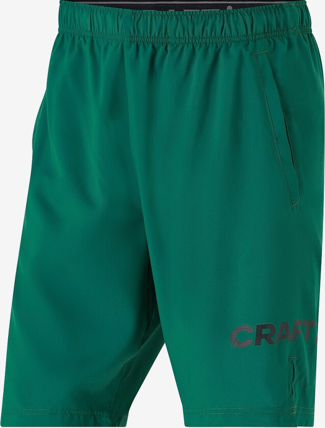 Treningsshorts Core Charge Shorts M - Grønn