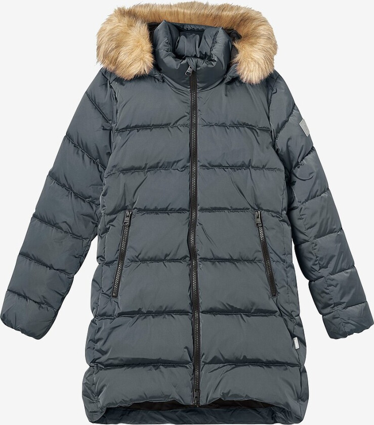 Vinterjakke Lunta - Grå