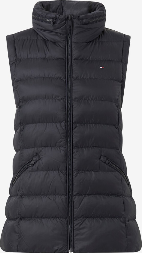 Vest MW Padded Global Stripe Vest - Blå