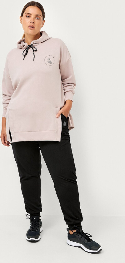 Bukser aBasic Loose Pants - Svart