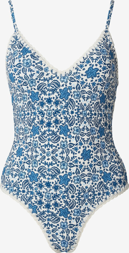 Badedrakt Nila Swimsuit - Blå