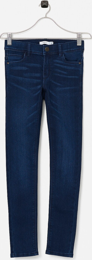 Jeans nkfPolly dnmTax Pant - Blå