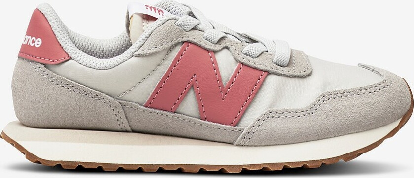 Joggesko 237 Bungee - Grå