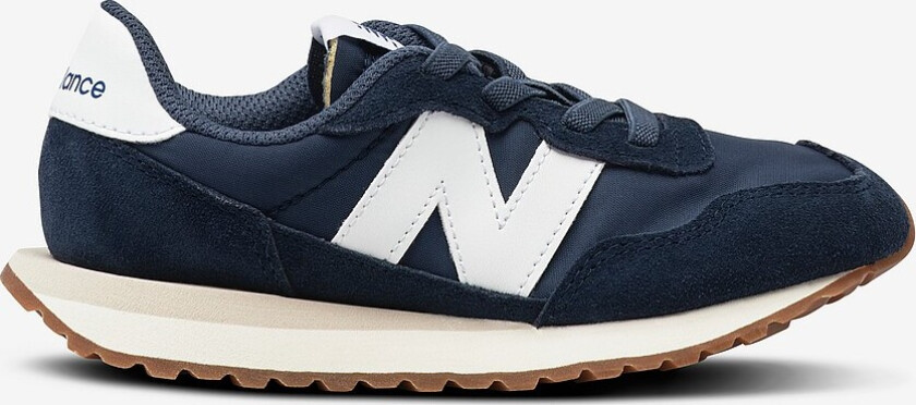 Joggesko 237 Bungee - Blå