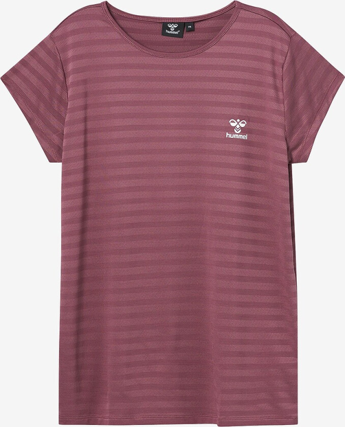 T-skjorte hmlSutkin T-shirt S/S - Rosa