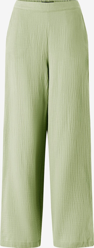 Bukser vmNatali Nia HW Pant Wvn - Grønn