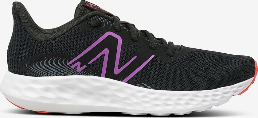 Løpesko 411v3 - Svart