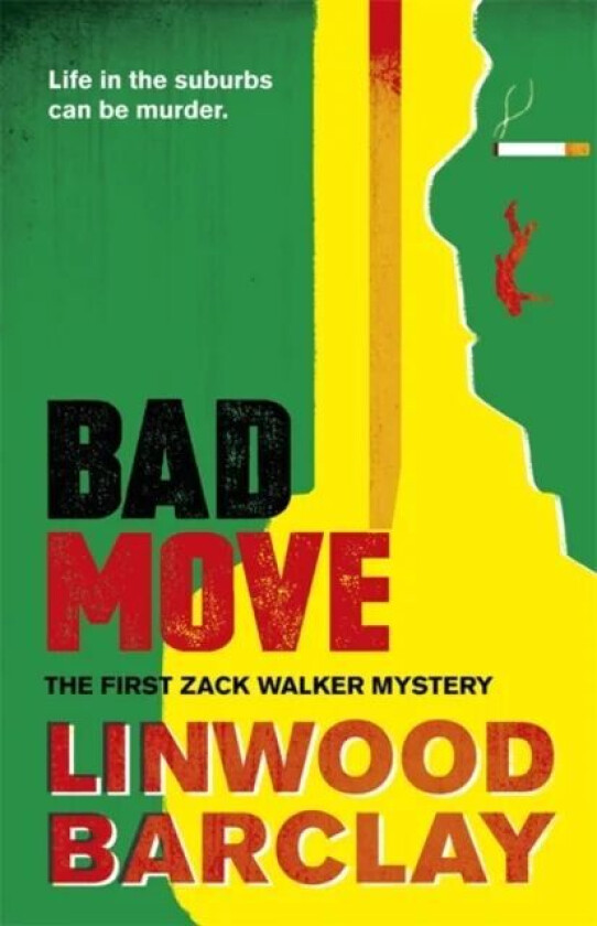 Bad Move av Linwood Barclay