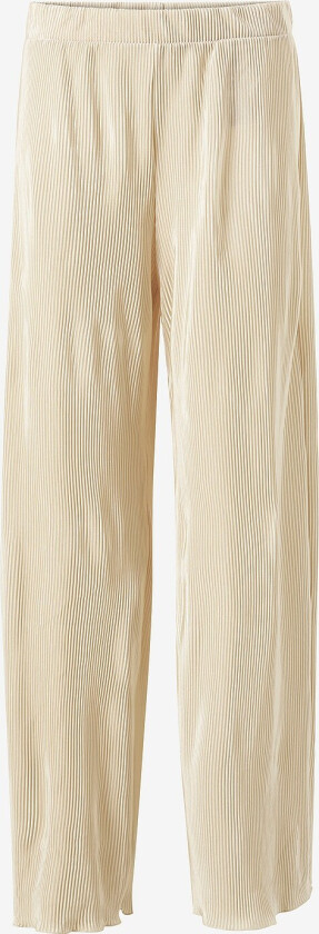 Bukser jdyCita Wide Pleat Pant - Beige